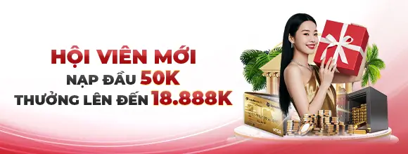 5tg88 Hội viên mới nạp đầu từ 50k nhận tối đa đến 18.888k